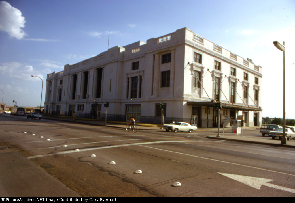 Amtrak Union Station